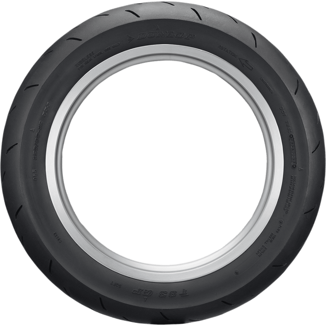 DUNLOP 120/80 - 12 55J TT93GP REAR MTO (45027078) - DRIVEN Canada's Powersports 45027078