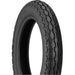 DURO HF-225 SCOOTER TIRE 80/90-10 - FRONT/REAR - Driven Powersports Inc.25-22510-250B-TT