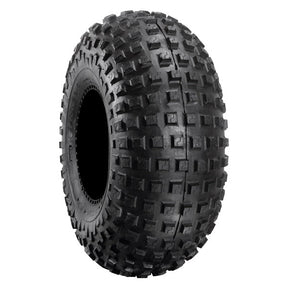 DURO 145X70 - 6 HF240 KNOBBY 2PR TIRE (31 - 240B06 - 145A) - DRIVEN Canada's Powersports 77942007239231 - 240B06 - 145A