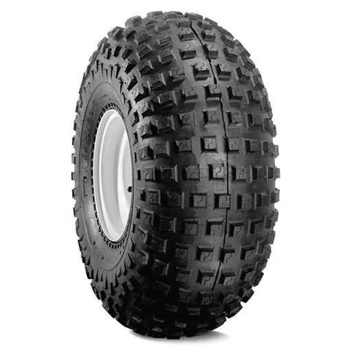 DURO HF-240A KNOBBY TIRE 18X9.50-8 - 2PR - FRONT/REAR (31-240A08-189A) - Driven Powersports Inc.31-240A08-189A