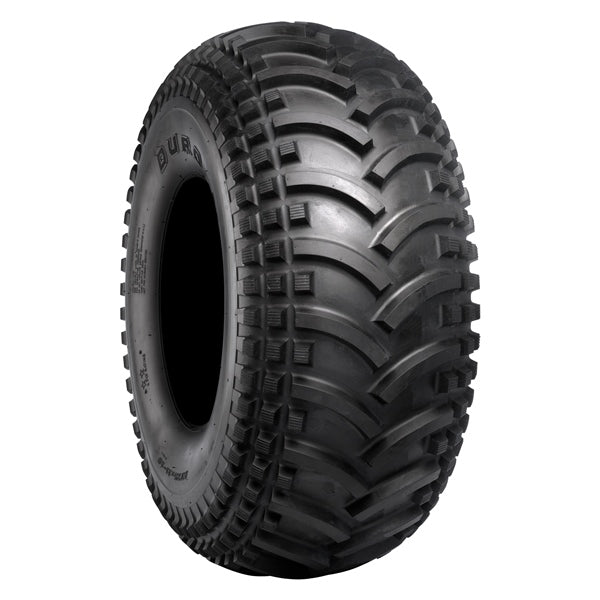 DURO HF-243 WOOLEY BOOGER TIRE 25X12-9 - 4PR - FRONT/REAR (31-24309-2512B) - Driven Powersports Inc.77942007250731-24309-2512B