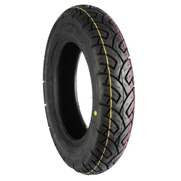 DURO HF-295 SCOOTER TIRE 110/90-10 - FRONT/REAR (25-29510-110C) - Driven Powersports Inc.25-29510-110C