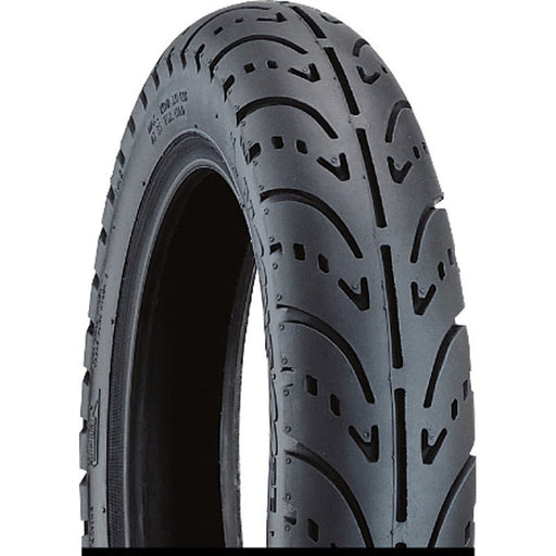 DURO HF-296A SCOOTER TIRE 90/90-10 - FRONT/REAR (25-296A10-90) - Driven Powersports Inc.25-296A10-90
