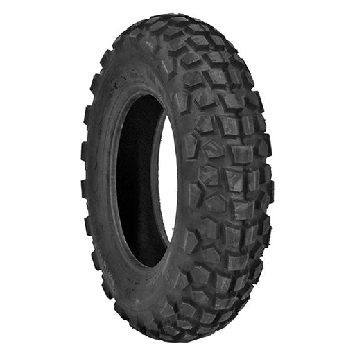 DURO HF-910 SCOOTER TIRE 120/90-10 - FRONT/REAR (25-91010-120) - Driven Powersports Inc.73743225456425-91010-120