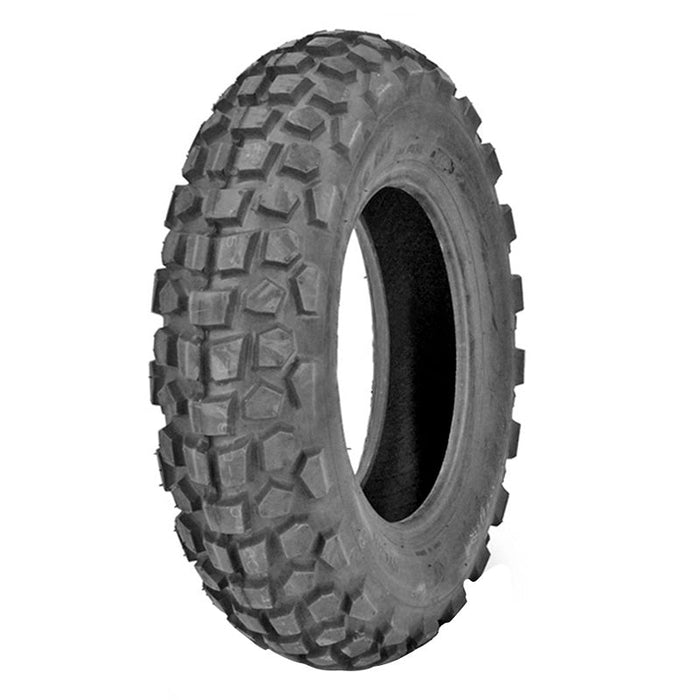 DURO HF-910 SCOOTER TIRE 120/90-10 - FRONT/REAR (25-91010-120) - Driven Powersports Inc.73743225456425-91010-120