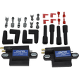 DYNATEK 3 OHM MINI DUAL OUTLET COILS (PR) (DC1 - 2) - DRIVEN Canada's Powersports DC1 - 2