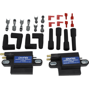 DYNATEK 3 OHM MINI DUAL OUTLET COILS (PR) (DC1 - 2) - DRIVEN Canada's Powersports DC1 - 2