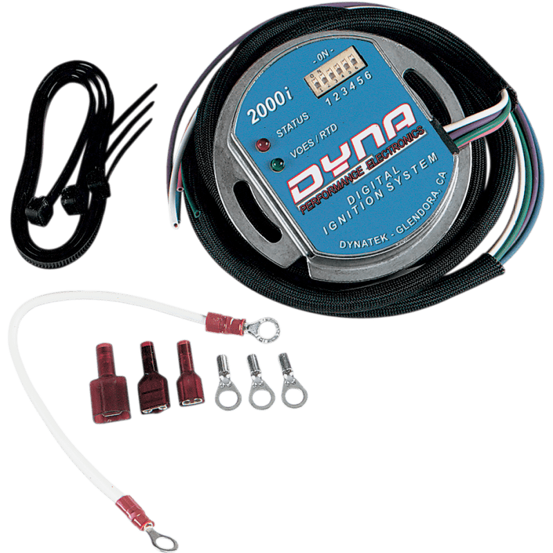 DYNATEK 70 - 98 B/T 2000I IGNITION CARB ONLY (D2KI - 1P) - DRIVEN Canada's Powersports D2KI - 1P