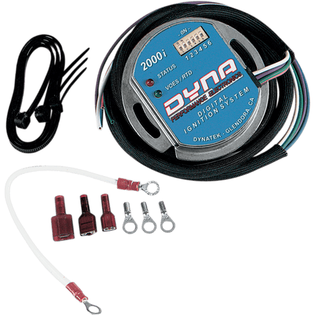 DYNATEK 70 - 98 B/T 2000I IGNITION CARB ONLY (D2KI - 1P) - DRIVEN Canada's Powersports D2KI - 1P