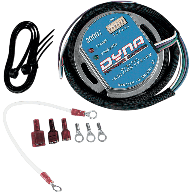 DYNATEK 70 - 98 B/T 2000I IGNITION CARB ONLY (D2KI - 1P) - DRIVEN Canada's Powersports D2KI - 1P