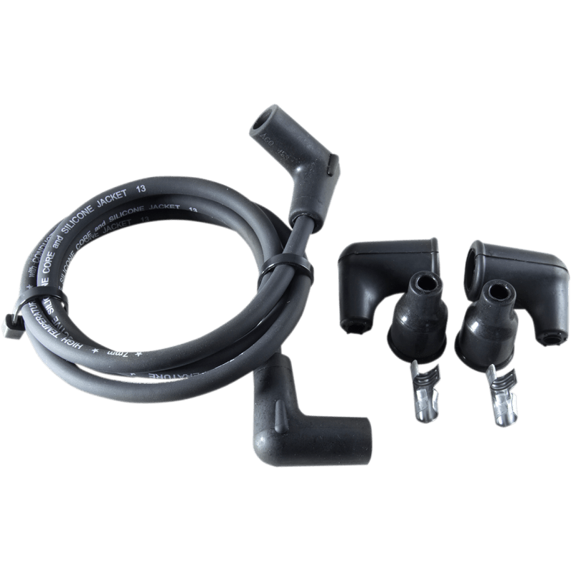 DYNATEK 7MM SUPP CORE HD PLUG WIRES DYNA - DRIVEN Canada's Powersports DW - 1100