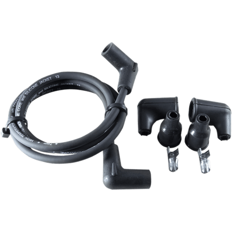 DYNATEK 7MM SUPP CORE HD PLUG WIRES DYNA - DRIVEN Canada's Powersports DW - 1100