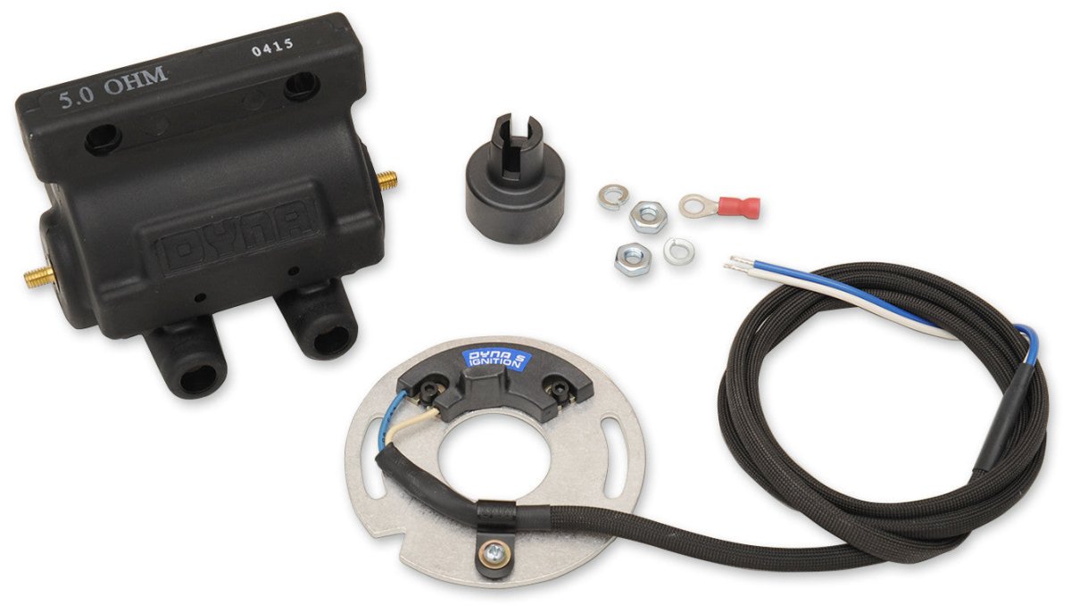 DYNATEK 84 - 99 B/T IGN & COIL KIT DUAL FIRE (DSK6 - 1) - DRIVEN Canada's Powersports DSK6 - 1