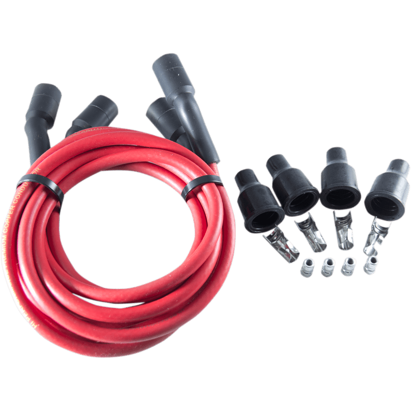 DYNATEK DYNA COPPER CORE WIRES 7MM - DRIVEN Canada's Powersports DW - 300