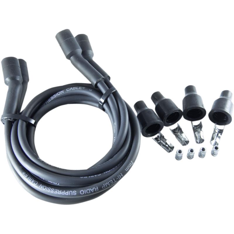 DYNATEK DYNA SUPPRESSION CORE WIRES 7MM - DRIVEN Canada's Powersports 025623135274DW - 600