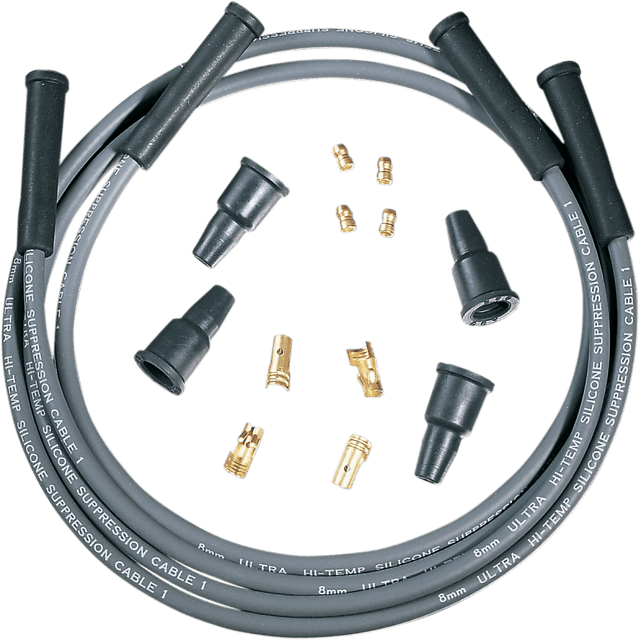 DYNATEK DYNA SUPPRESSION CORE WIRES 8MM - DRIVEN Canada's Powersports DW - 800