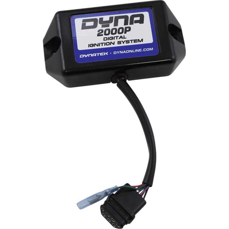 DYNATEK 2000 IGNITION 7 PIN D - FIRE PROGRAMABLE (DD2000 - HD2EP) - DRIVEN Canada's Powersports DD2000 - HD2EP
