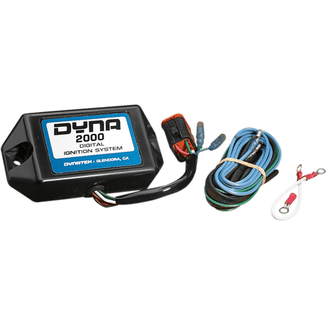 DYNATEK 2000 IGNITION 8 PIN S - D FIRE PROGRAMABLE (DD2000 - HD1E8P) - DRIVEN Canada's Powersports DD2000 - HD1E8P