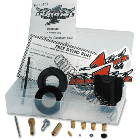 DYNOJET 00 - 06 TC88 STAGE 7 THUNDERSLIDE KIT (8731) - DRIVEN Canada's Powersports 8731