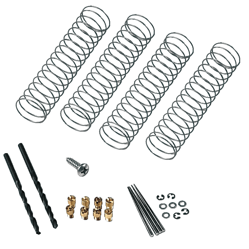 DYNOJET 01 - 04 VOLUSIA 800 STG 1 KIT (3195) - DRIVEN Canada's Powersports 3195