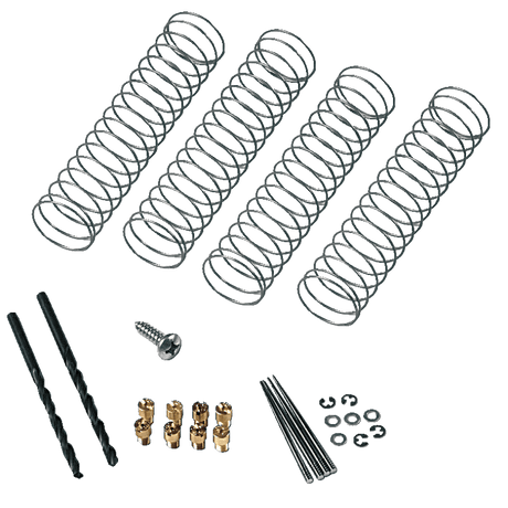 DYNOJET 01 - 04 VOLUSIA 800 STG 1 KIT (3195) - DRIVEN Canada's Powersports 3195