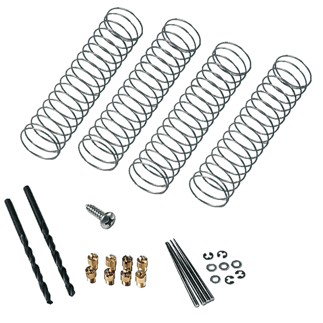 DYNOJET 01 - 04 VOLUSIA 800 STG 1 KIT (3195) - DRIVEN Canada's Powersports 3195