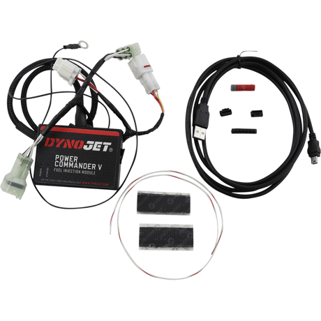 DYNOJET 04 - 09 FZ6 (NAKED) PCVUSB (22 - 014) - DRIVEN Canada's Powersports 22 - 014