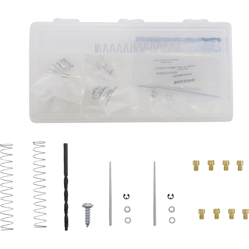 DYNOJET 08 - 12 NINJA 250R STG 3 KIT (2393) - DRIVEN Canada's Powersports 2393