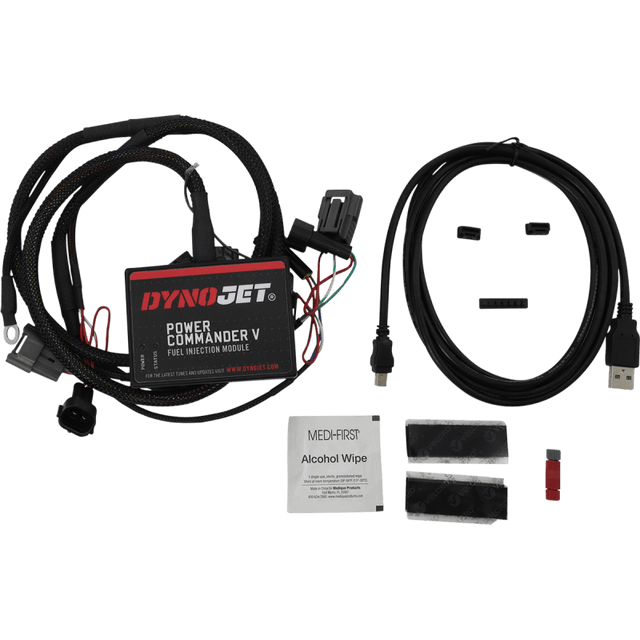 DYNOJET 09 - 12 ZX6R PCVUSB (17 - 003) - DRIVEN Canada's Powersports 17 - 003