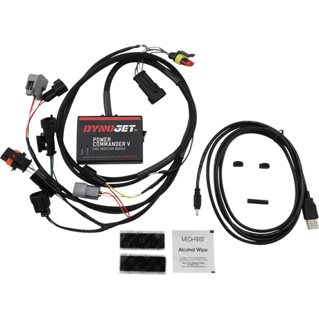 DYNOJET 09 - 15 VICTORY VISION PCVUSB (19 - 006) - DRIVEN Canada's Powersports 19 - 006