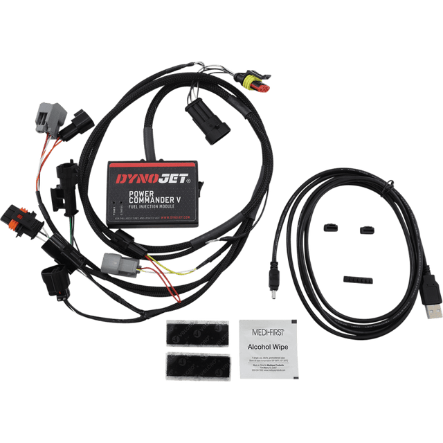 DYNOJET 09 - 15 VICTORY VISION PCVUSB (19 - 006) - DRIVEN Canada's Powersports 19 - 006