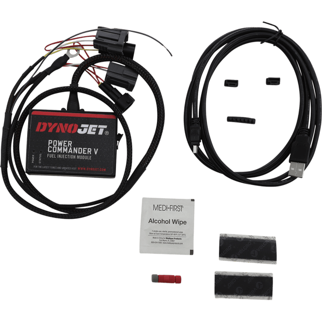 DYNOJET 09 - 20 VT750C PCVUSB (16 - 011) - DRIVEN Canada's Powersports 16 - 011