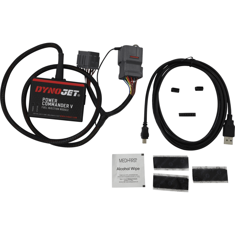 DYNOJET 10 - 14 ZG1400 CONCOURS PCVUSB (17 - 022) - DRIVEN Canada's Powersports 17 - 022