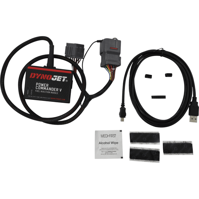 DYNOJET 10 - 14 ZG1400 CONCOURS PCVUSB (17 - 022) - DRIVEN Canada's Powersports 17 - 022