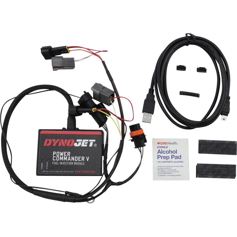 DYNOJET 12 - 15 OUTLANDER 800/1000 PCVUSB (25 - 009) - DRIVEN Canada's Powersports 25 - 009