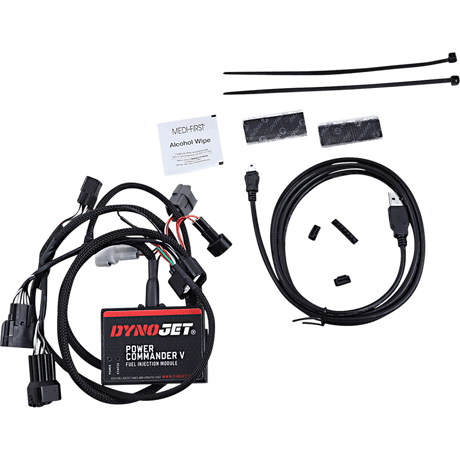 DYNOJET 17 - 20 KTM RC390 PC - V KTM W/IGNITION (18 - 023) - DRIVEN Canada's Powersports 18 - 023