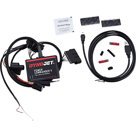 DYNOJET 18 - 19 CRF1000L PC - V W/IGNITION (16 - 072) - DRIVEN Canada's Powersports 16 - 072