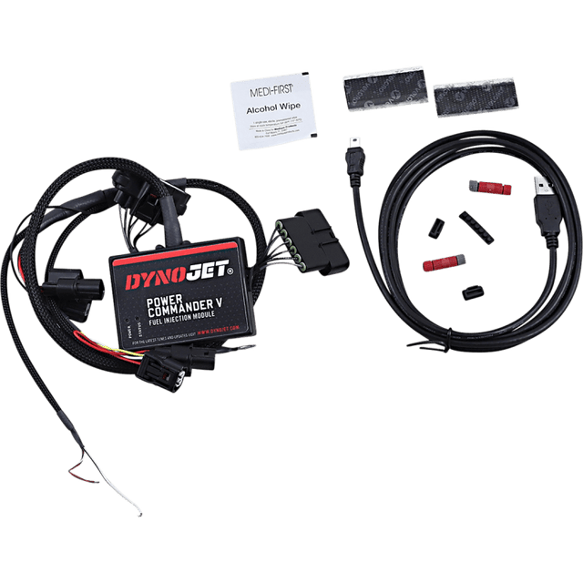 DYNOJET 18 - 19 CRF1000L PC - V W/IGNITION (16 - 072) - DRIVEN Canada's Powersports 16 - 072