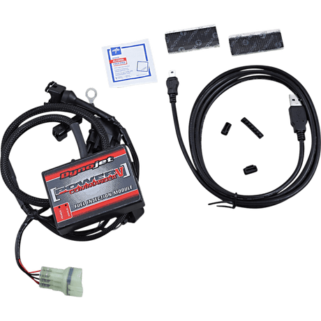 DYNOJET 18 - 19 SPEED TRIPLE PC - V (21 - 027) - DRIVEN Canada's Powersports 21 - 027