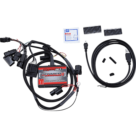 DYNOJET 18 - 19 TIGER 800 PC - V (21 - 025) - DRIVEN Canada's Powersports 21 - 025