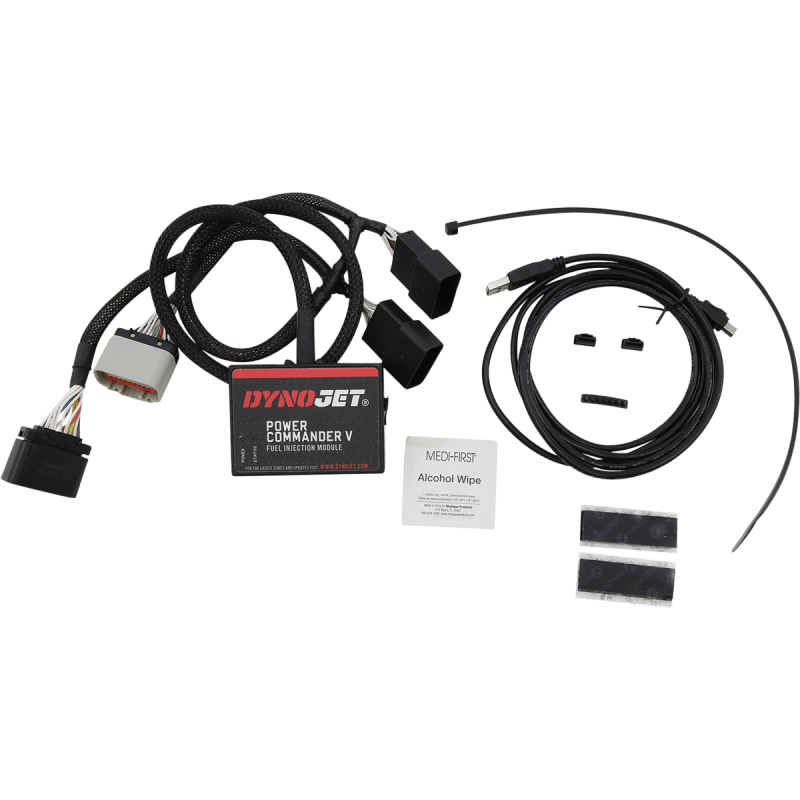 DYNOJET 18 - 20 SOFTAIL PC - V (15 - 048) - DRIVEN Canada's Powersports 15 - 048