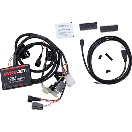 DYNOJET 18 - 20 XSR700 PC - V W/IGNITION (22 - 078) - DRIVEN Canada's Powersports 22 - 078