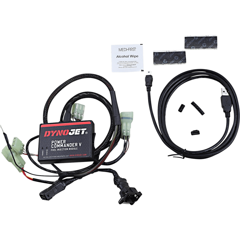 DYNOJET 19 - 20 HYPERMOTARD 950 PC - V (14 - 043) - DRIVEN Canada's Powersports 14 - 043