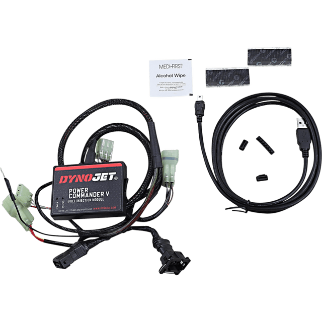 DYNOJET 19 - 20 HYPERMOTARD 950 PC - V (14 - 043) - DRIVEN Canada's Powersports 14 - 043