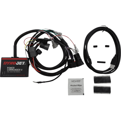 DYNOJET 19 - 21 CBR500R/CB500 PC - V W/IGN (16 - 083) - DRIVEN Canada's Powersports 16 - 083