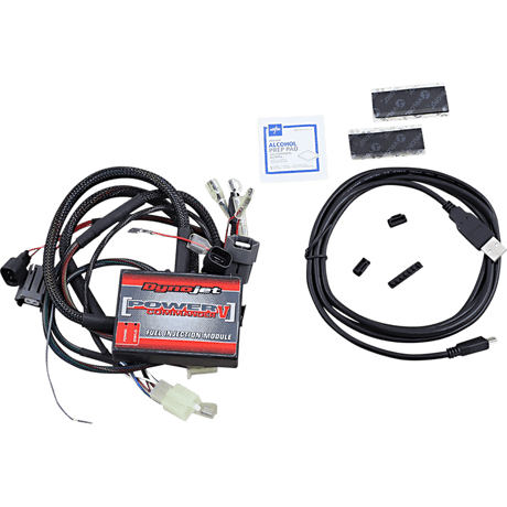 DYNOJET 2018 R3 (ABS) PC - V W/IGNITION (22 - 087) - DRIVEN Canada's Powersports 22 - 087