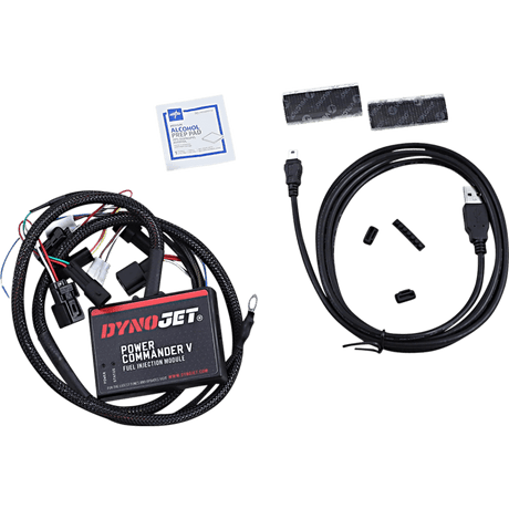 DYNOJET 2018 TIGER 1200 PC - V (21 - 026) - DRIVEN Canada's Powersports 21 - 026