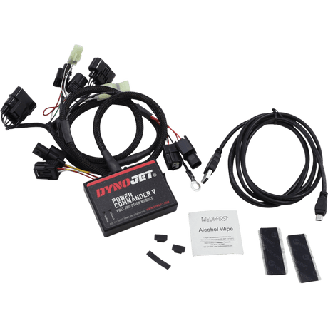 DYNOJET 2020 TIGER 900 PC - V (21 - 031) - DRIVEN Canada's Powersports 21 - 031