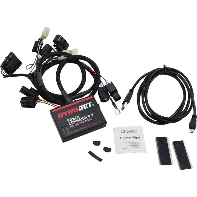 DYNOJET 2020 TIGER 900 PC - V (21 - 031) - DRIVEN Canada's Powersports 21 - 031