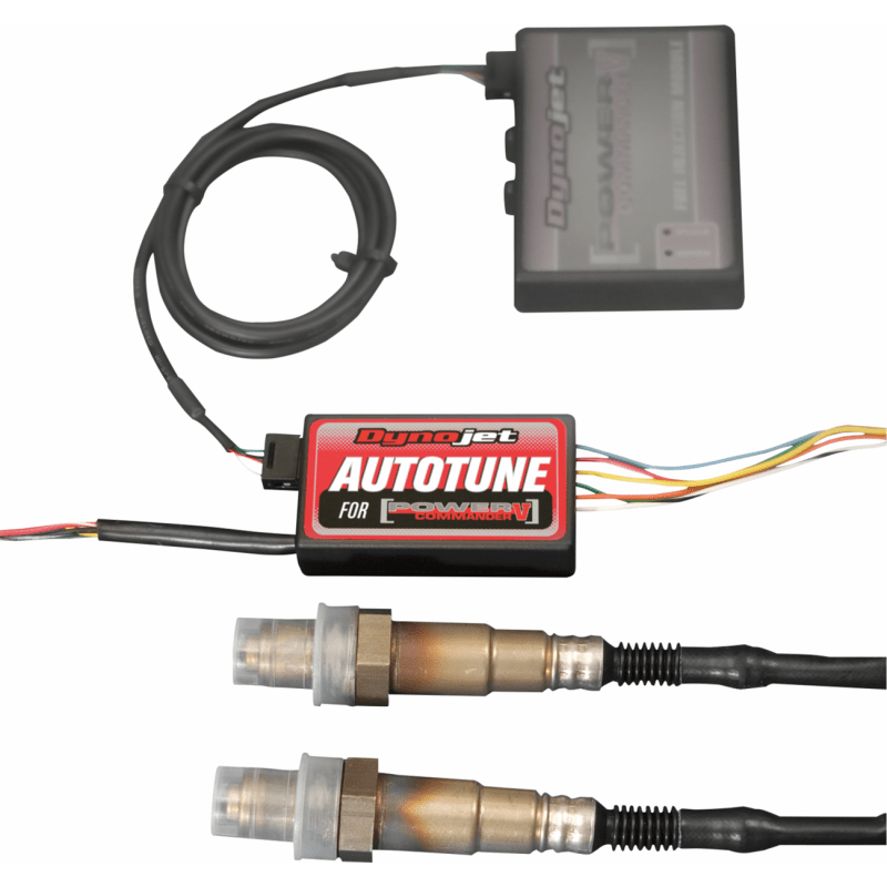 DYNOJET AUTO - TUNE F/PCVUSB 2 - SENSOR HARLEY (W/O2) (AT - 100B) - DRIVEN Canada's Powersports AT - 100B